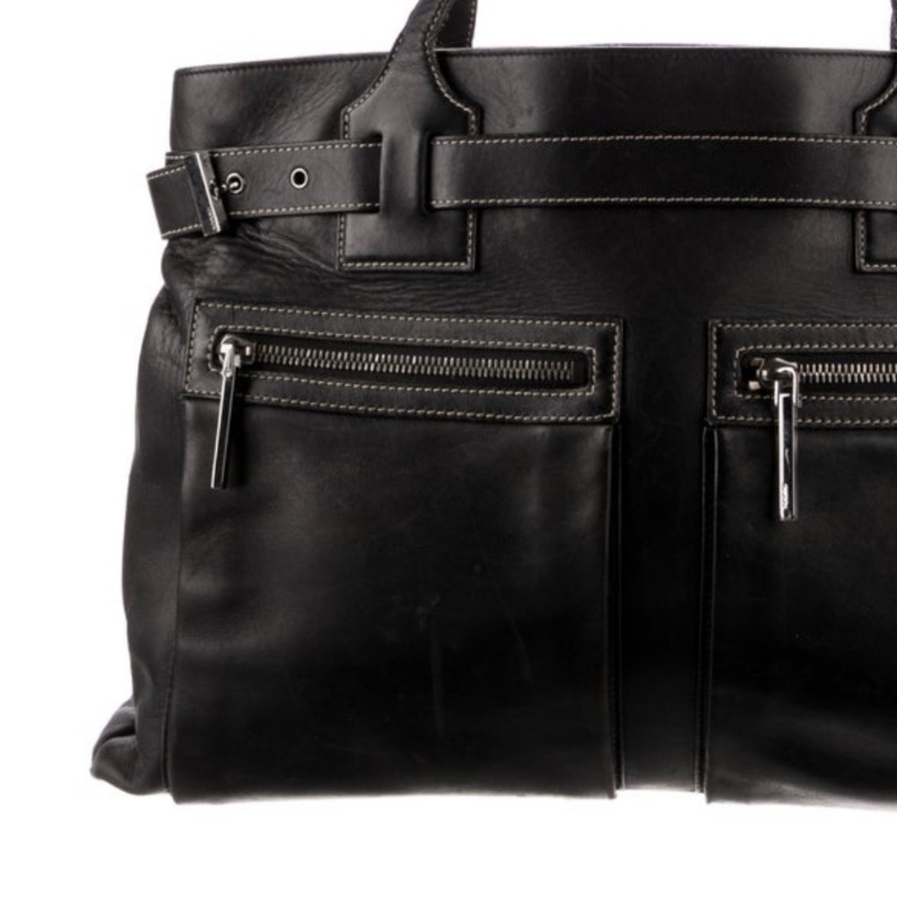 š¤Authentic Gucci Vintage Toteš¤ - Picture 5 of 14